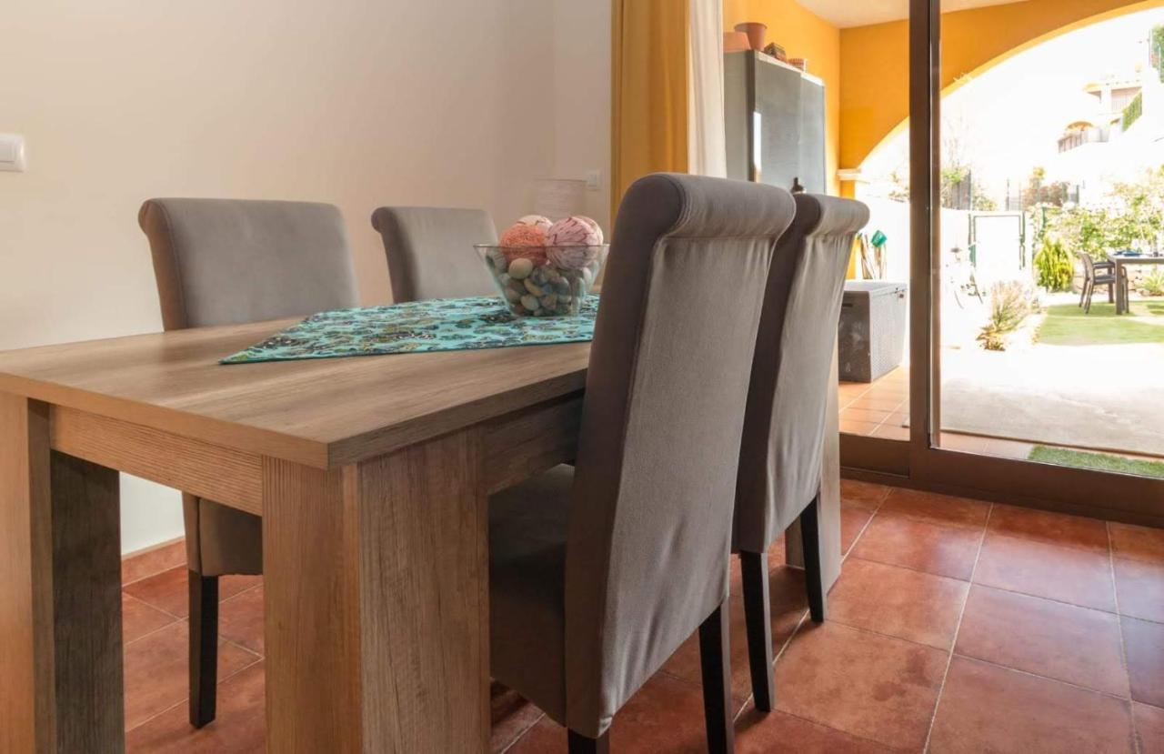 Apartamento Con Hermoso Jardin Y Ac Исла-Плана Экстерьер фото