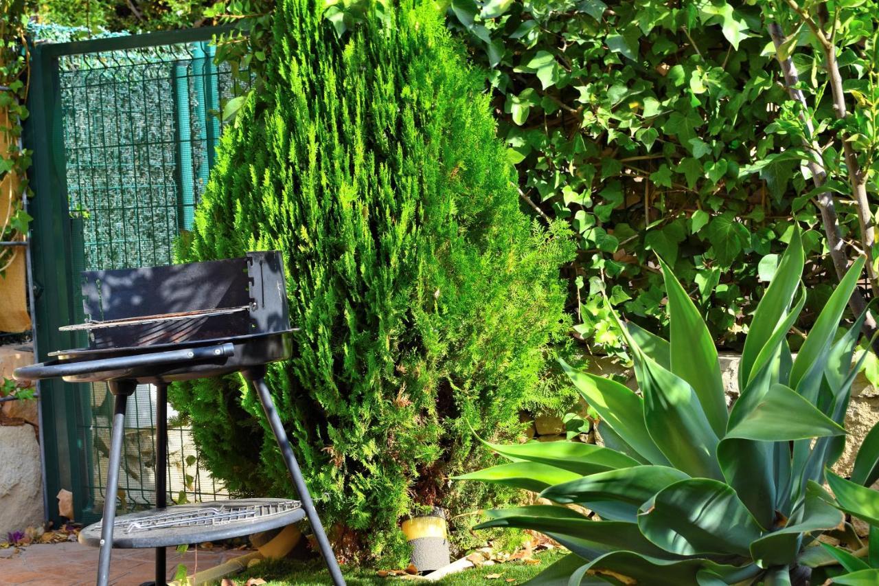 Apartamento Con Hermoso Jardin Y Ac Исла-Плана Экстерьер фото