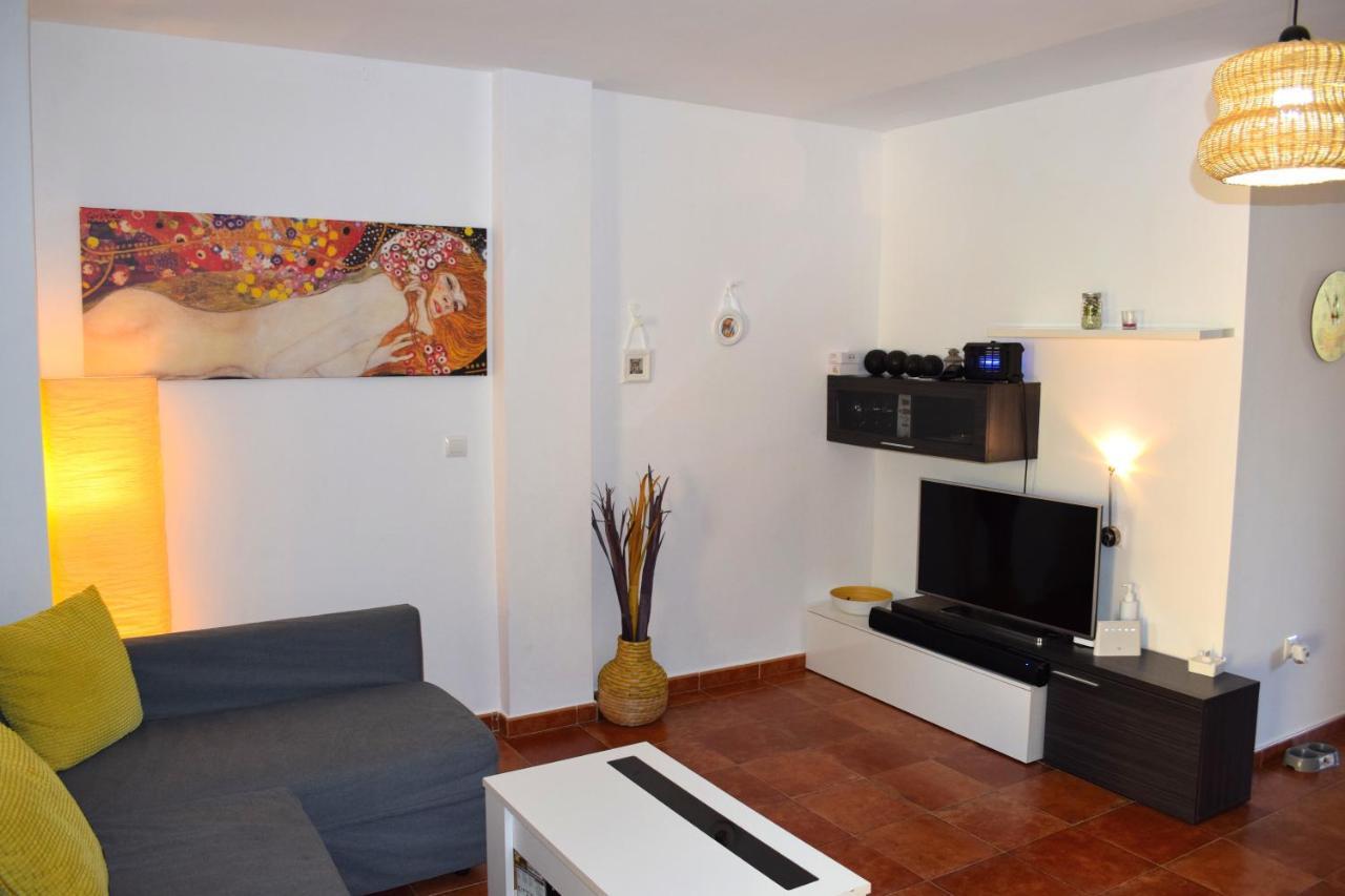 Apartamento Con Hermoso Jardin Y Ac Исла-Плана Экстерьер фото