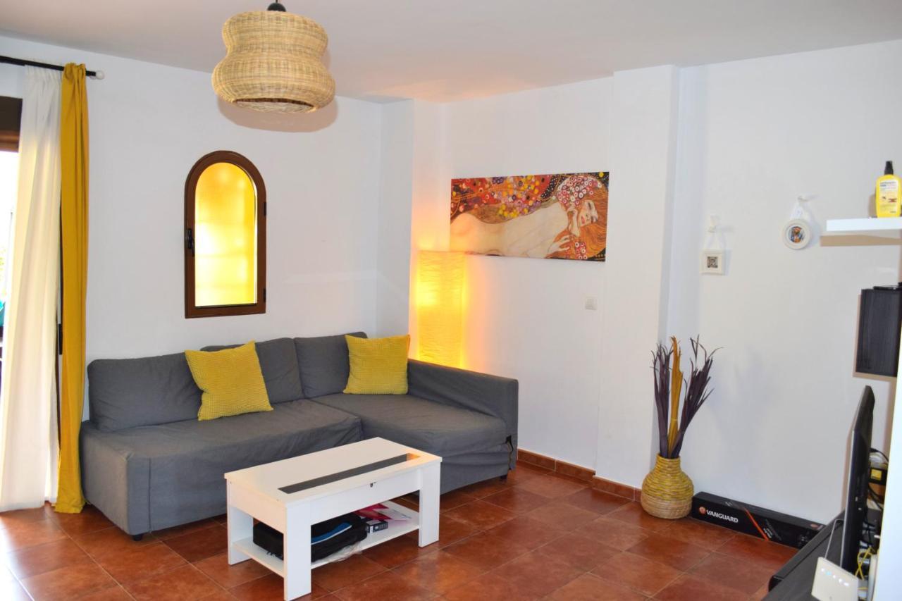 Apartamento Con Hermoso Jardin Y Ac Исла-Плана Экстерьер фото