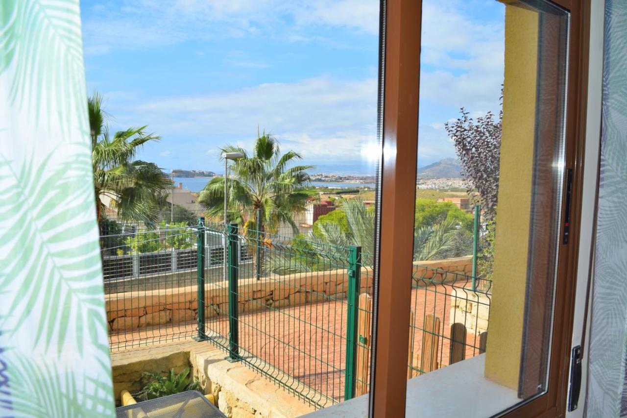 Apartamento Con Hermoso Jardin Y Ac Исла-Плана Экстерьер фото