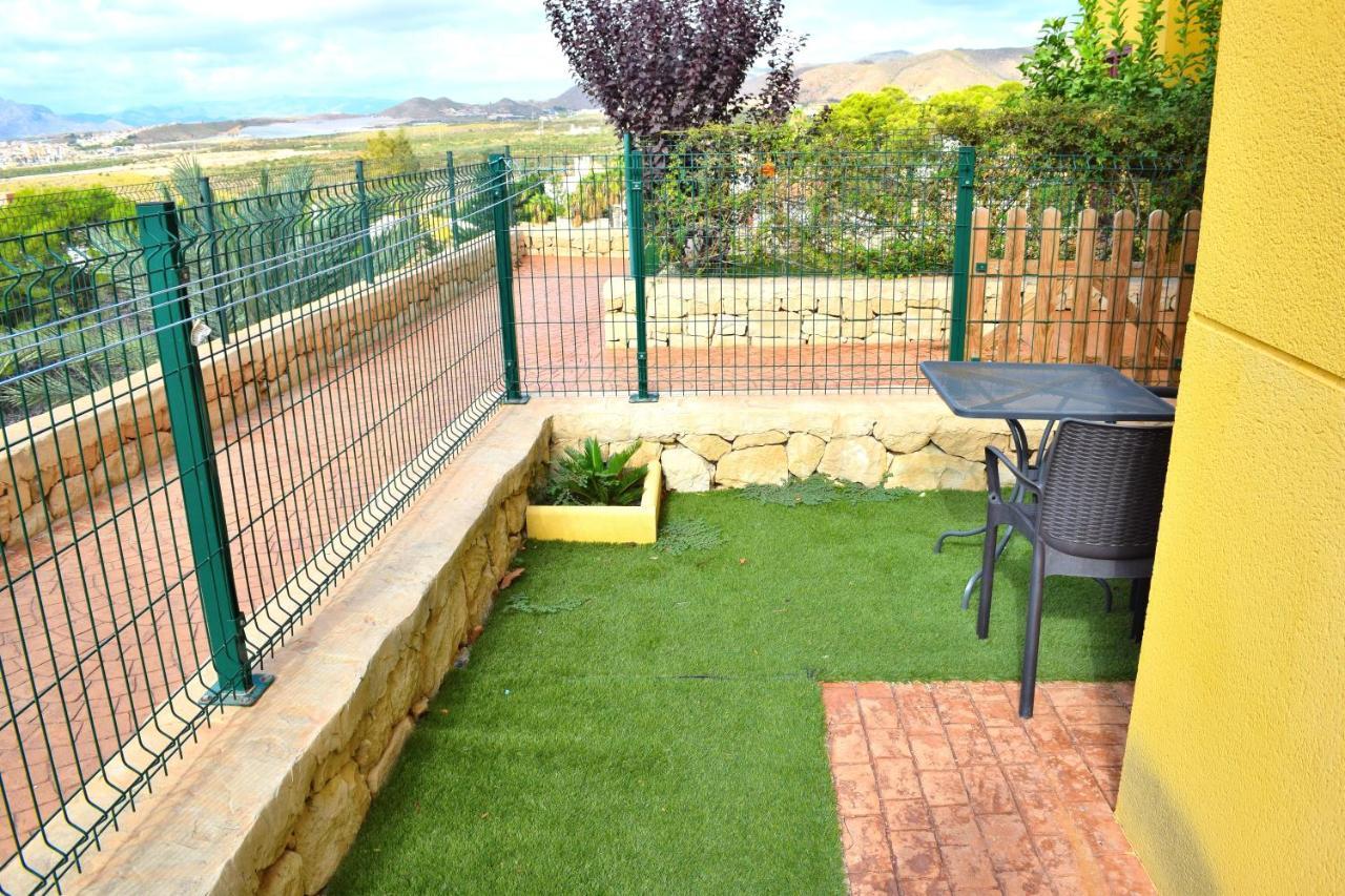 Apartamento Con Hermoso Jardin Y Ac Исла-Плана Экстерьер фото