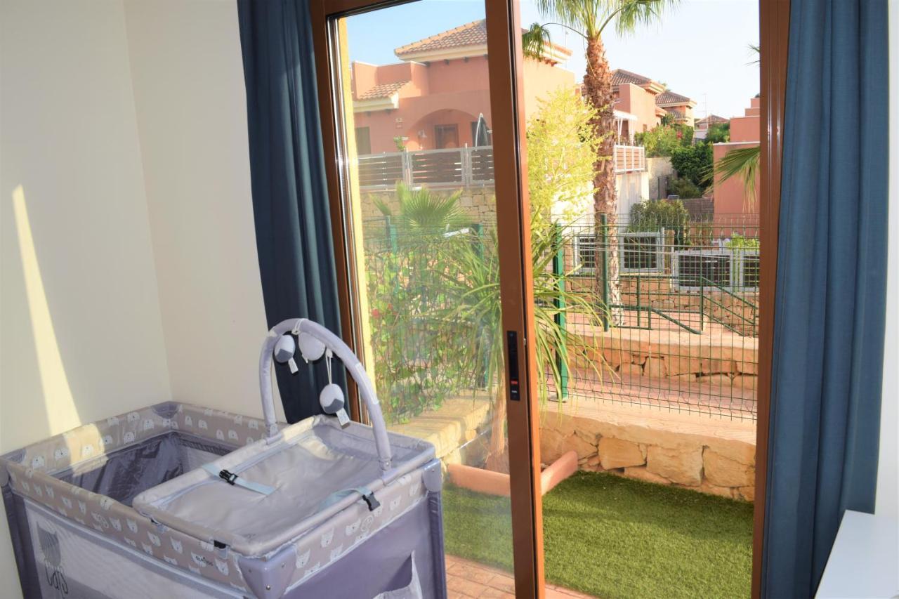 Apartamento Con Hermoso Jardin Y Ac Исла-Плана Экстерьер фото