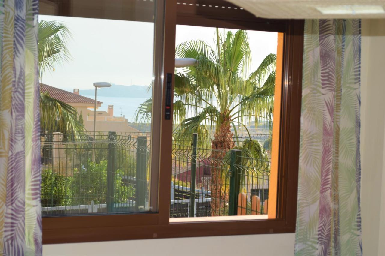 Apartamento Con Hermoso Jardin Y Ac Исла-Плана Экстерьер фото