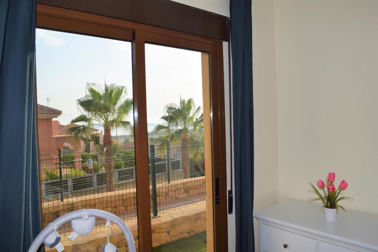 Apartamento Con Hermoso Jardin Y Ac Исла-Плана Экстерьер фото