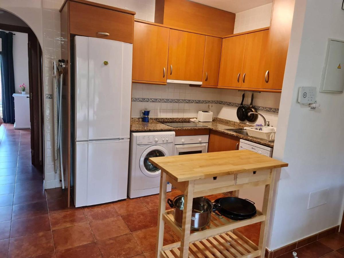 Apartamento Con Hermoso Jardin Y Ac Исла-Плана Экстерьер фото