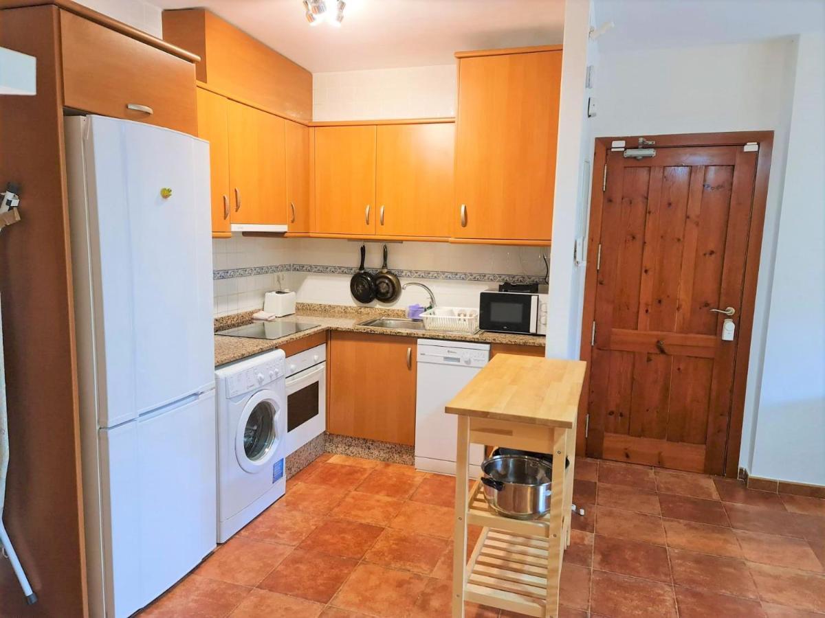 Apartamento Con Hermoso Jardin Y Ac Исла-Плана Экстерьер фото