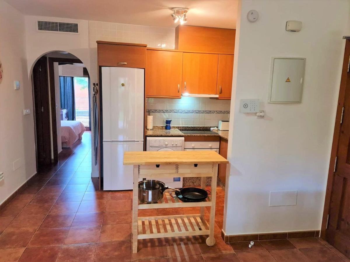 Apartamento Con Hermoso Jardin Y Ac Исла-Плана Экстерьер фото