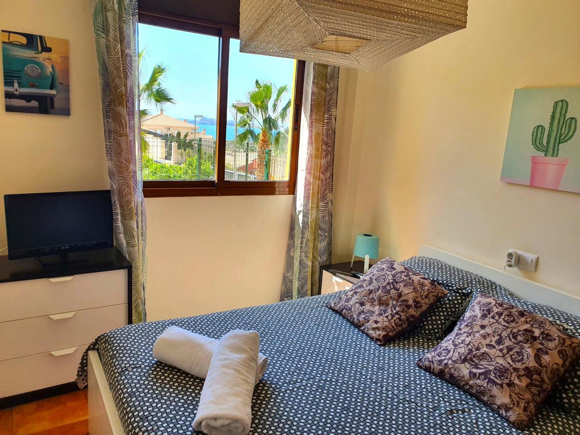 Apartamento Con Hermoso Jardin Y Ac Исла-Плана Экстерьер фото