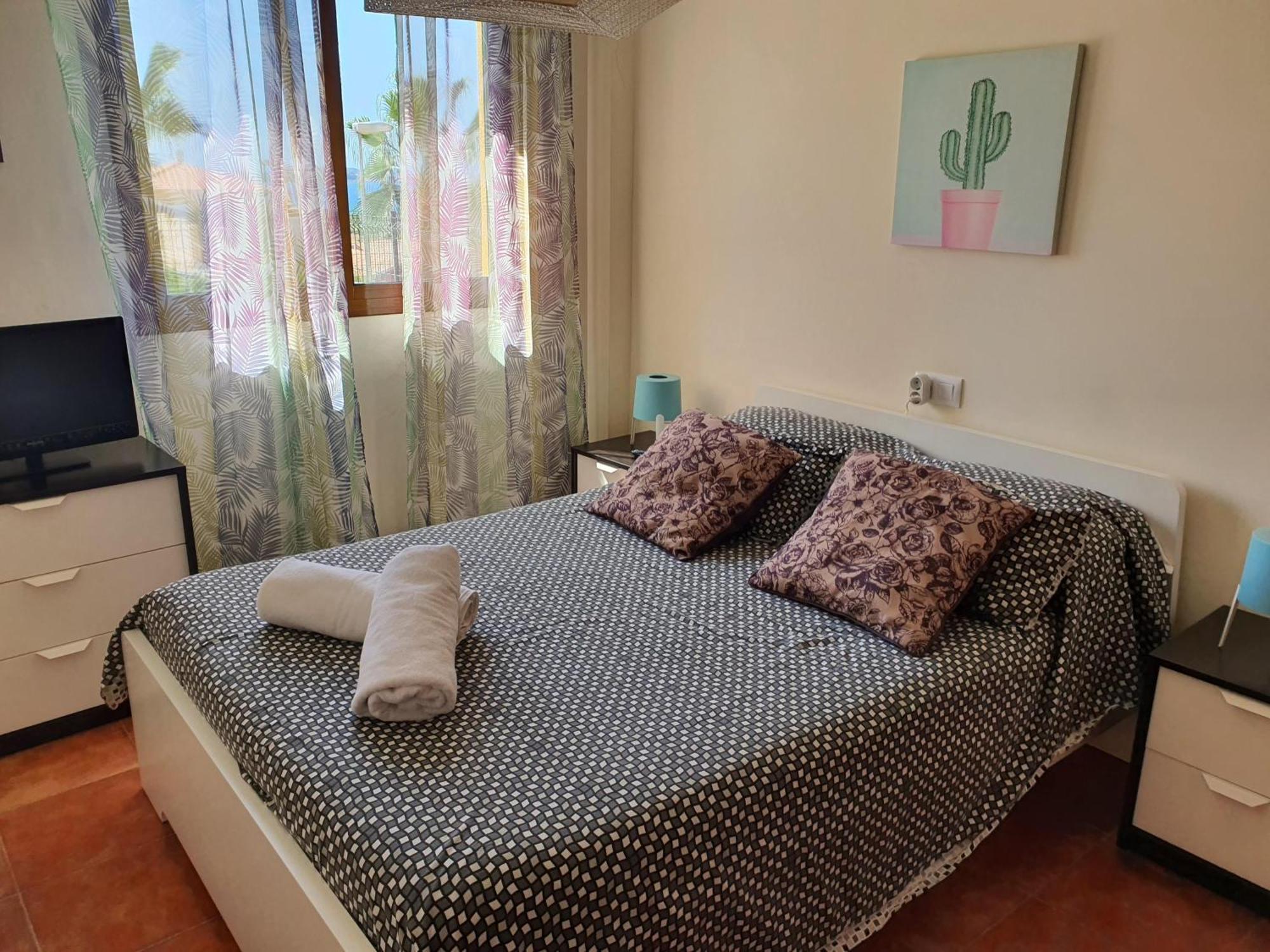 Apartamento Con Hermoso Jardin Y Ac Исла-Плана Экстерьер фото