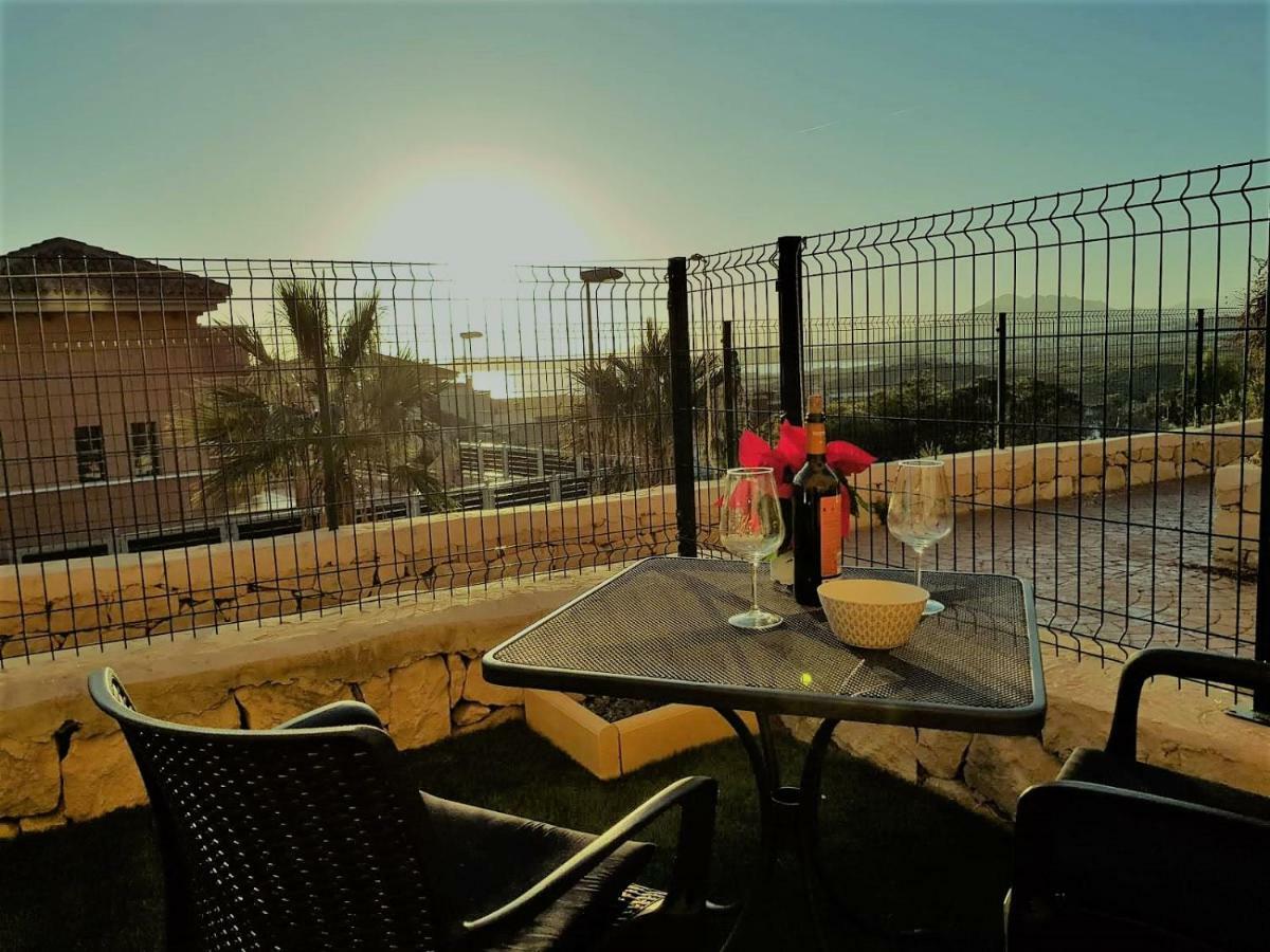 Apartamento Con Hermoso Jardin Y Ac Исла-Плана Экстерьер фото
